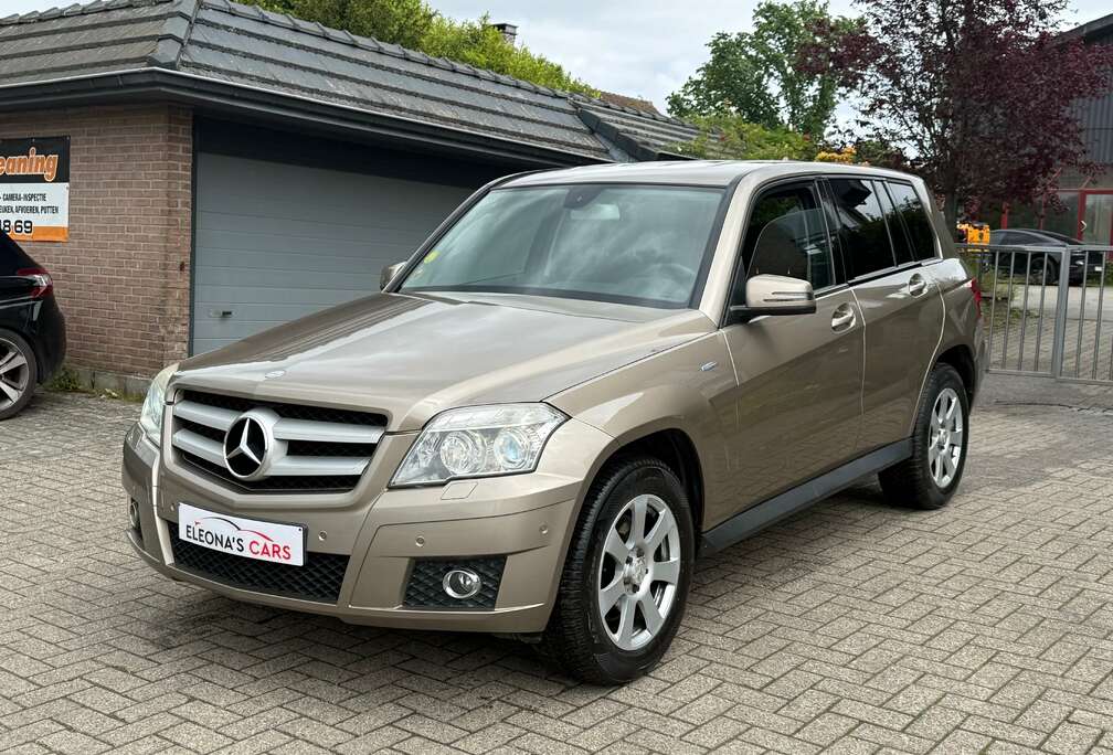 Mercedes-Benz GLK 220 CDI 2WD BE