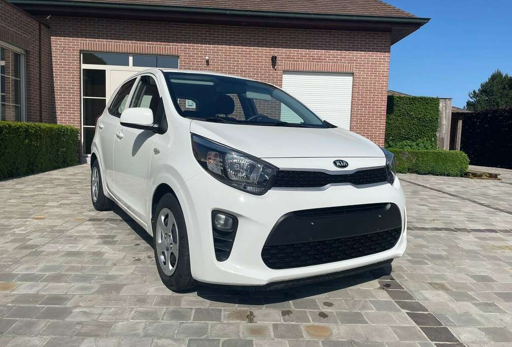 Kia Picanto 1.0 MPI 67 5D