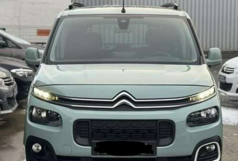 Citroen 600 1.2 Bivalent Niveau B