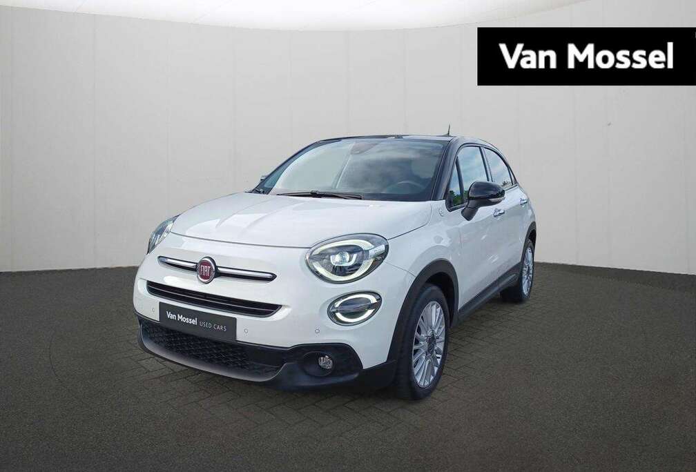 Fiat 1.0 Firefly Turbo 120 Hey Google