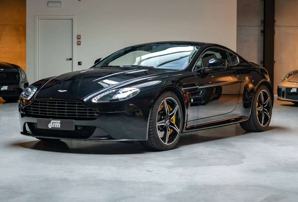 Aston Martin Vantage S 4.7i V8 Sportshift II
