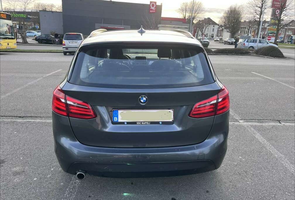 BMW Active Tourer d
