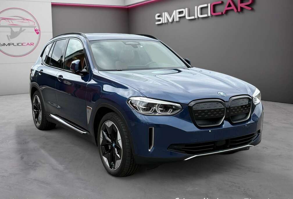 BMW GARANTIE 12 MOIS* iX3 80 kWh