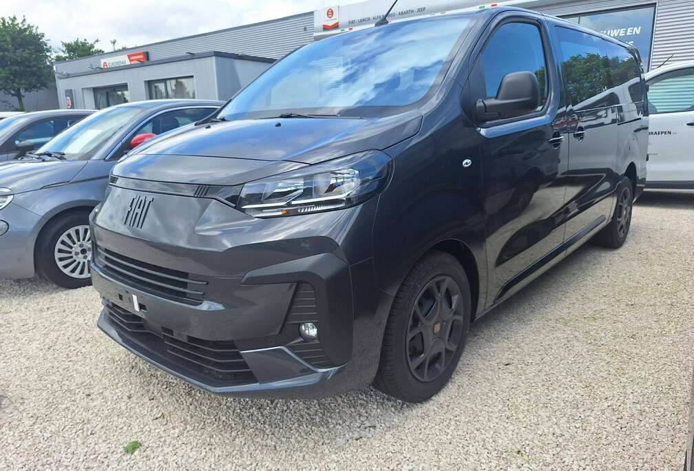 Fiat Dubbele Cabine 2.0 Multijet 180PK AUTOMAAT