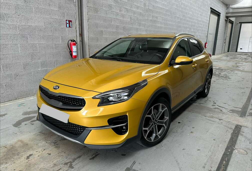 Kia XCeed 1.0 T-GDi Navi Edition ISG (EU6d)