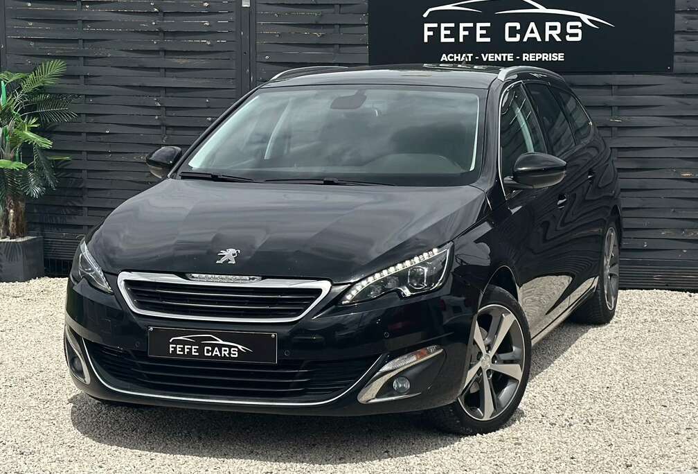 Peugeot 308 SW 1.6 BlueHDi Allure STT 88gr.