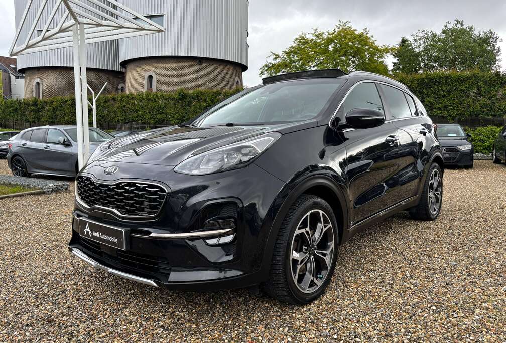 Kia 1.6 CRDi *GT Line*TOIT OUV*JBL*SIEGE+VOLANT CHAUFF*GARANTIE*