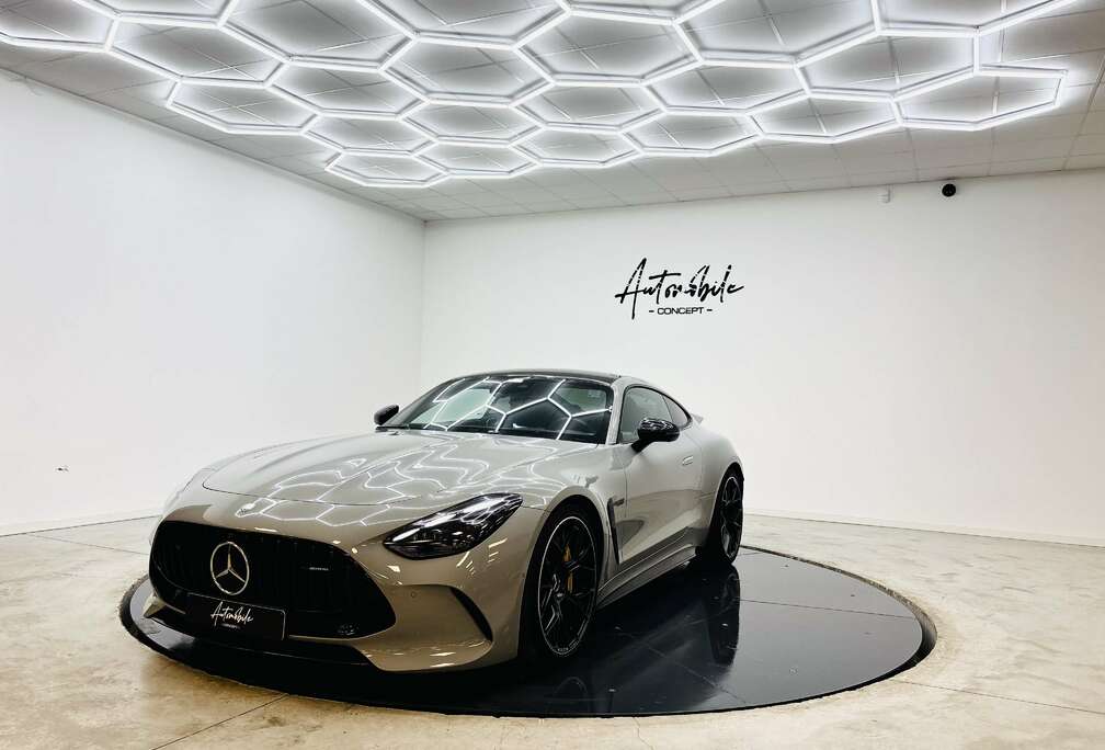 Mercedes-Benz AMG GT 634-MaticTVA DÉDUCTIBLEBURMESTER