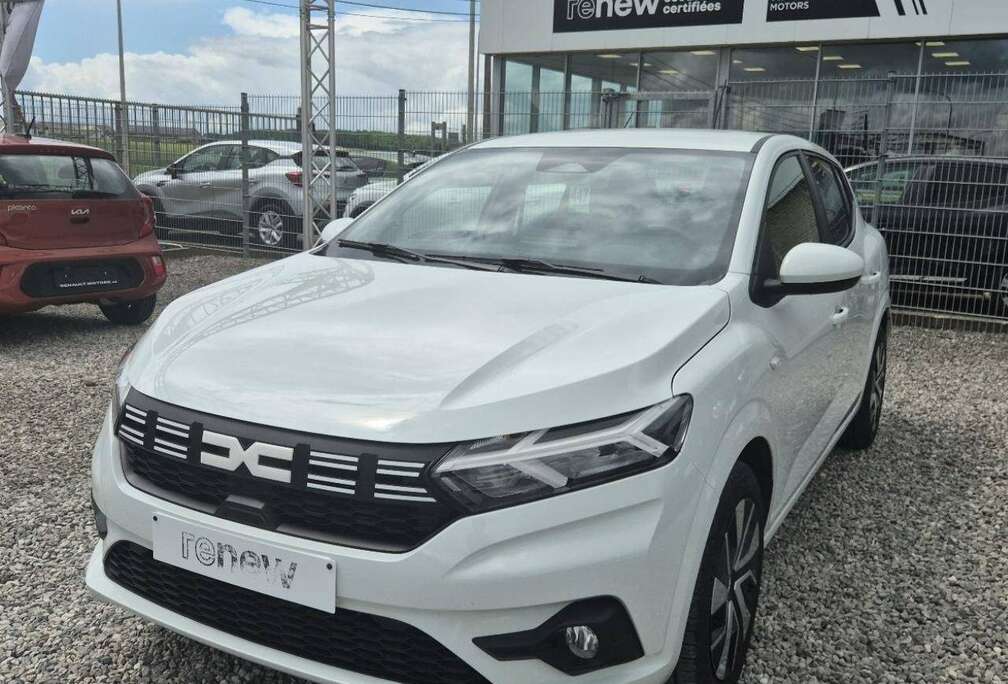 Dacia Sandero 1.0 TCe Expression