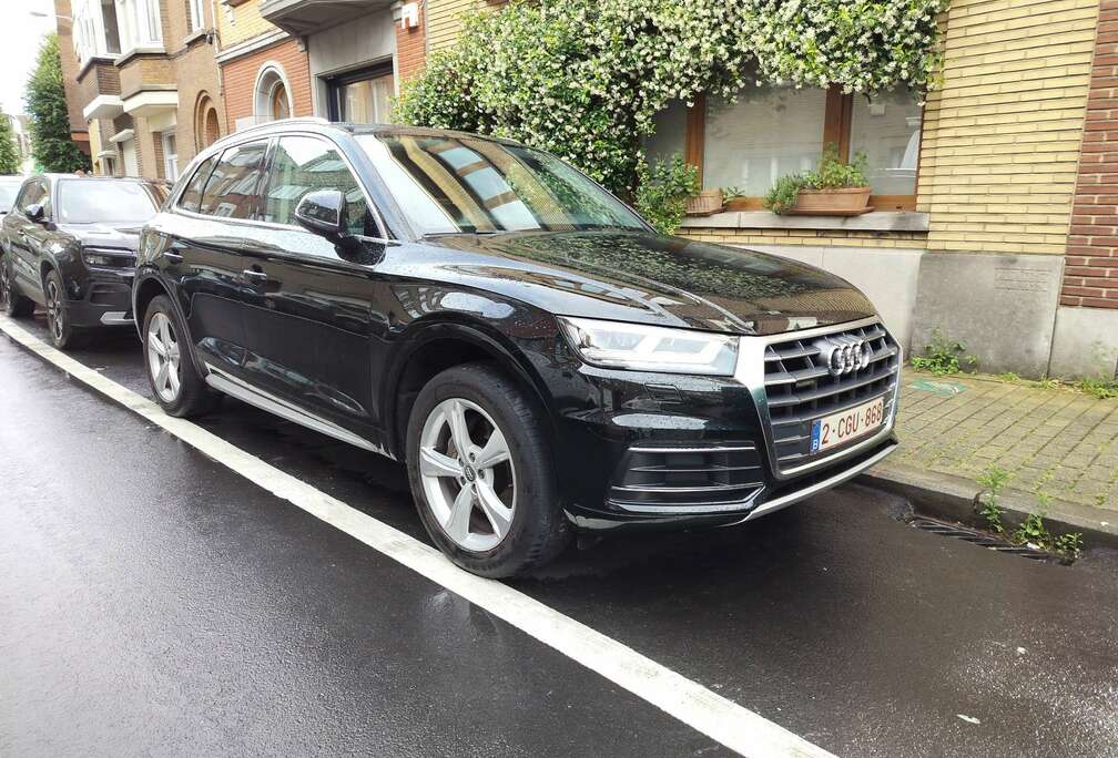 Audi 40 TDi Quattro S tronic