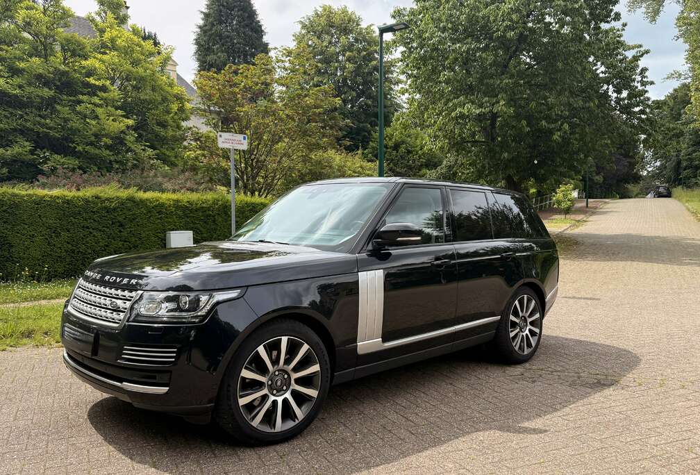 Land Rover 3.0 TDV6 Vogue