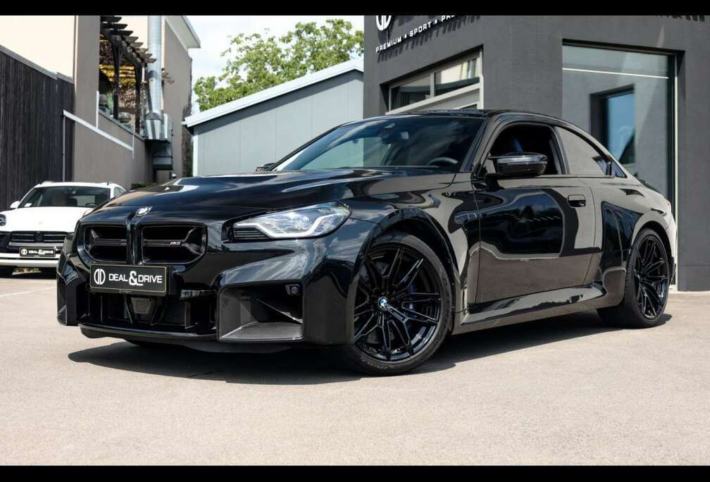 BMW COUPE (G87)M PERFCARBONKAMACCHUD