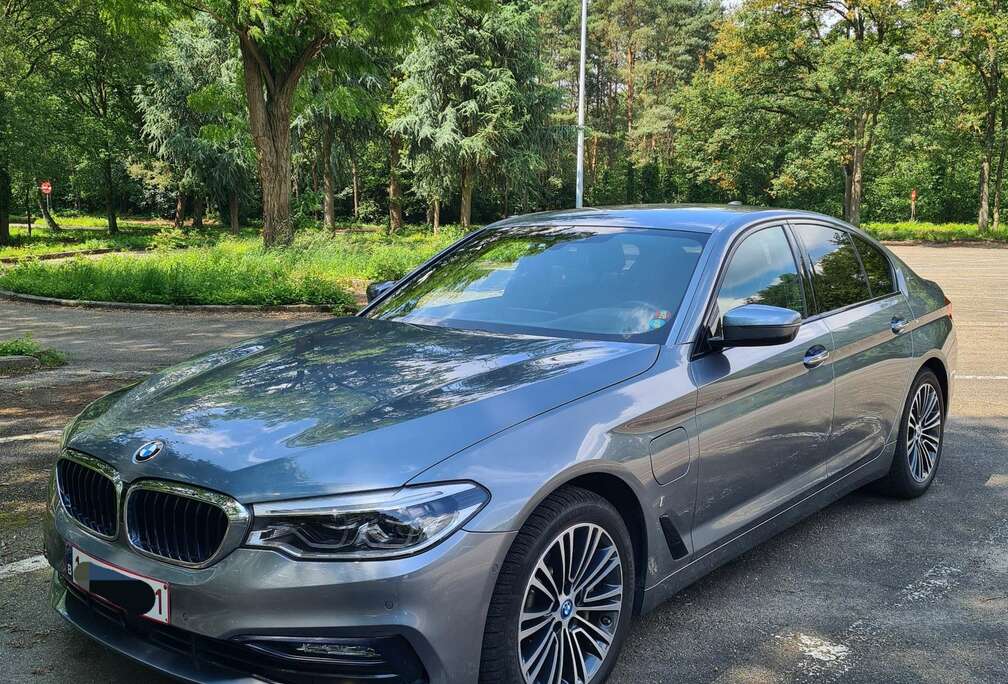 BMW 530e iPerformance Aut. Sport Line