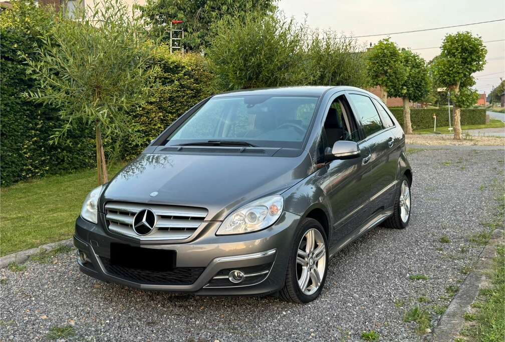 Mercedes-Benz CDI Sport Edition