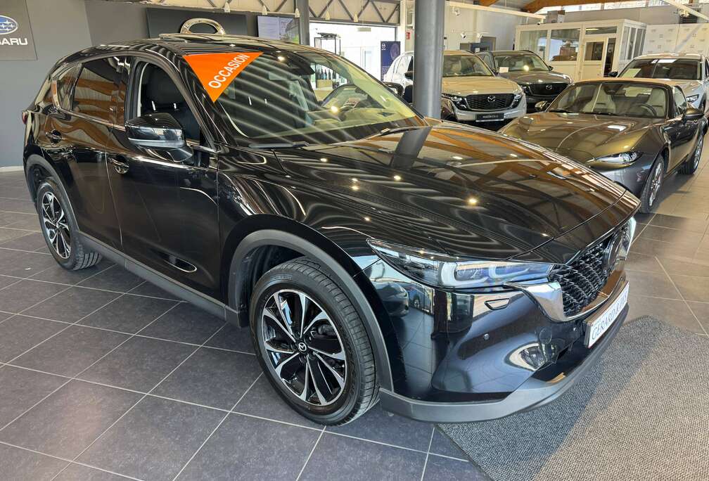 Mazda CX-5 2.0i SKYACTIV-G 2WD Enso