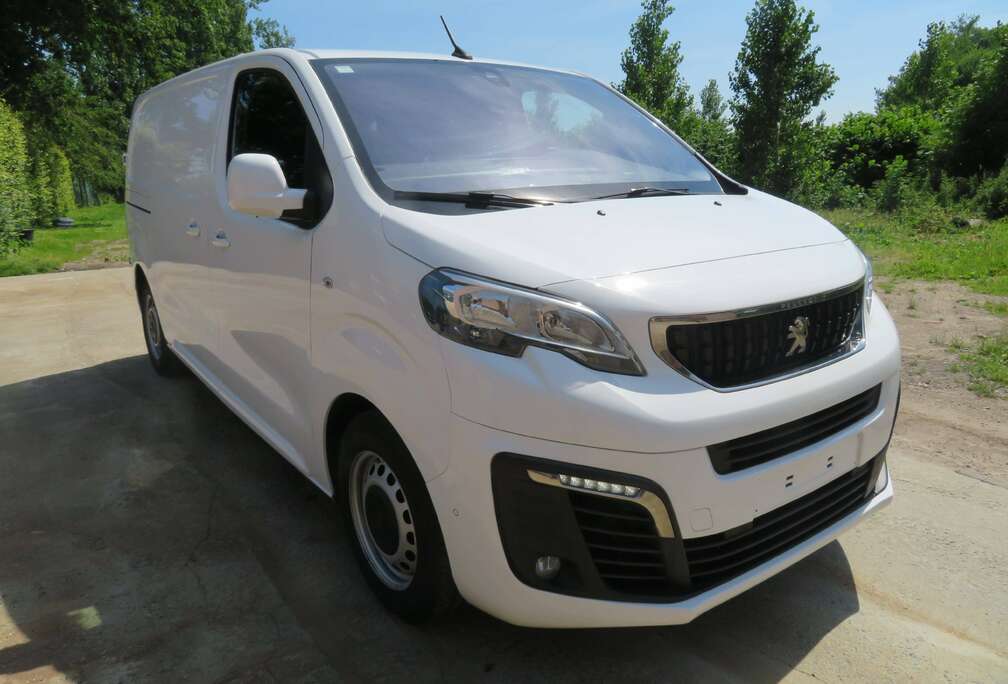Peugeot 2.0 BlueHDi Dubbel schuifdeur