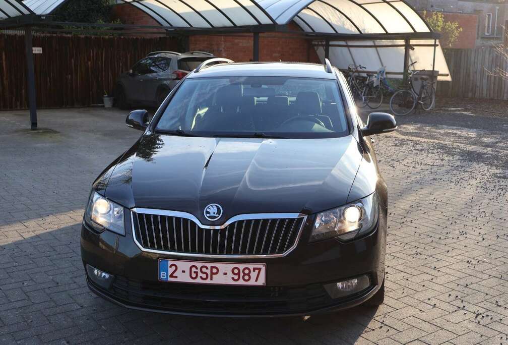 Skoda Combi 1.4 TSI Ambition
