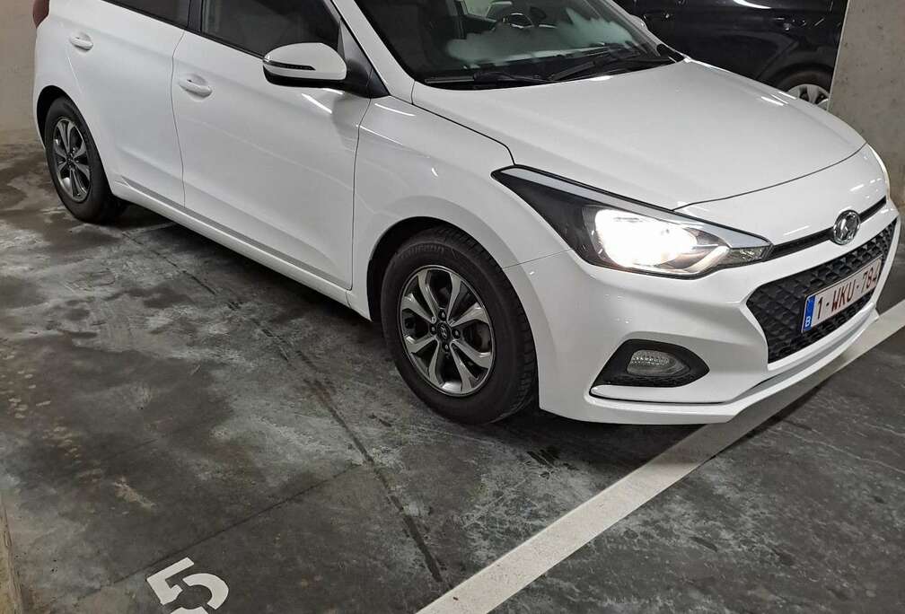 Hyundai 1.2 Pure