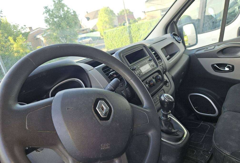 Renault Trafic Passenger 1.6 dCi Confort