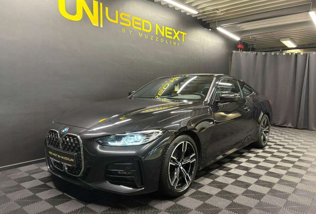BMW d Coupé aut M-Sport