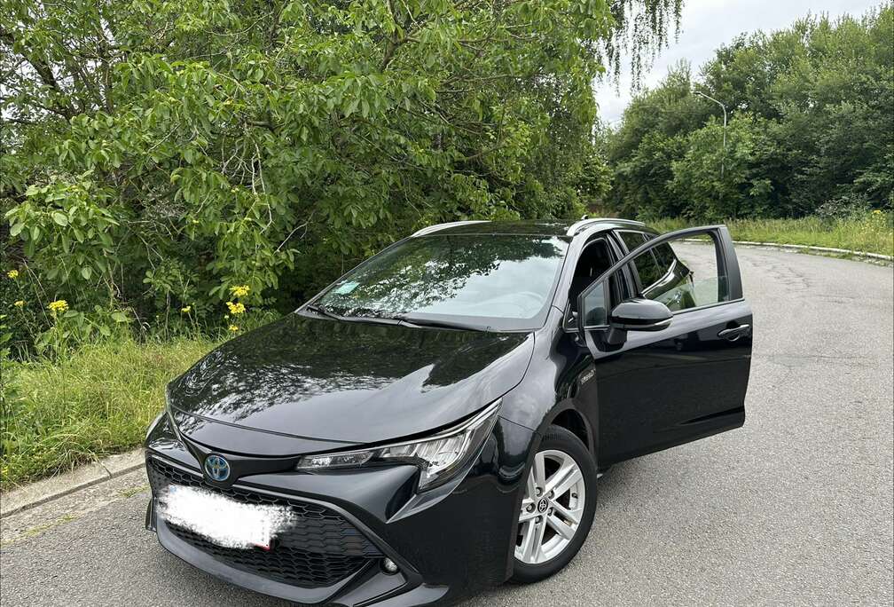 Toyota SW Hybrid 1.8 GPF e-CVT