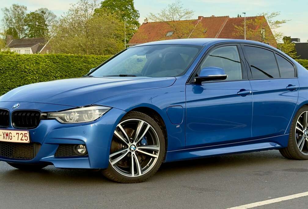BMW 330e iPerformance