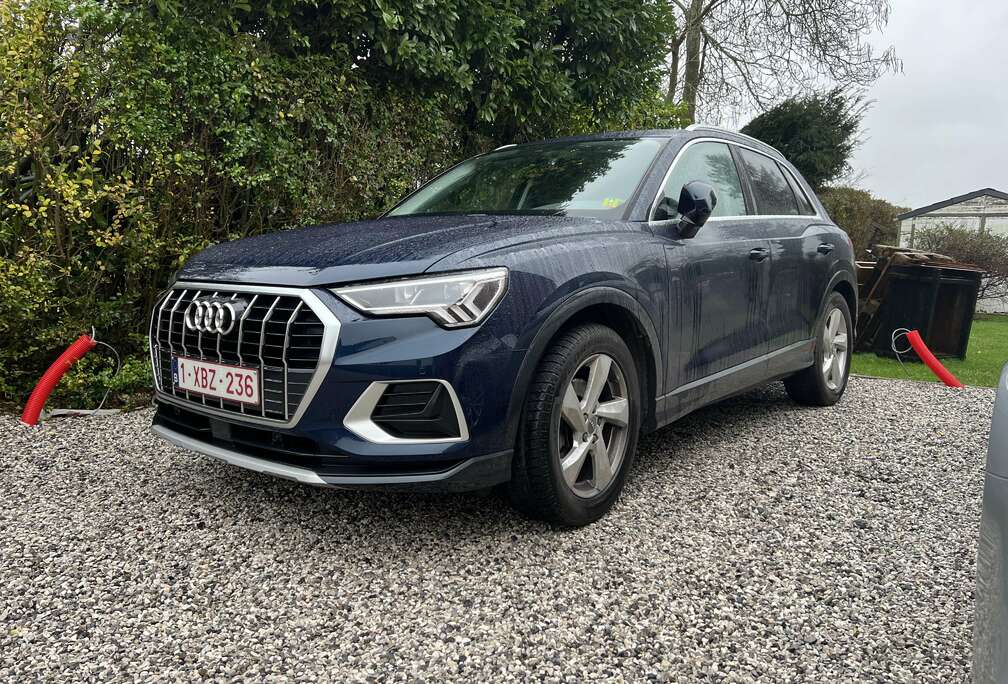 Audi Q3 35 TDi Business Edition S tronic (EU6AP)