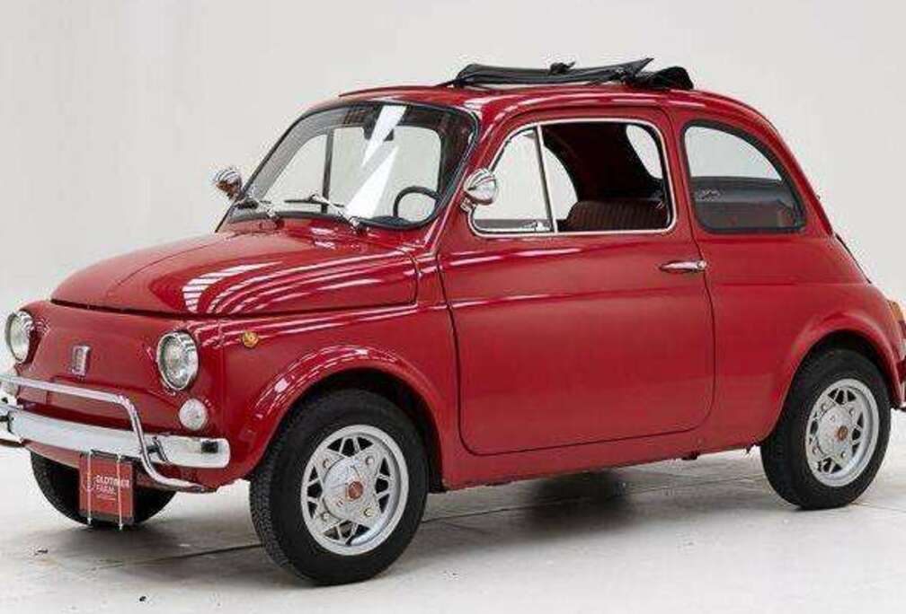 Fiat F \'71 CH23681