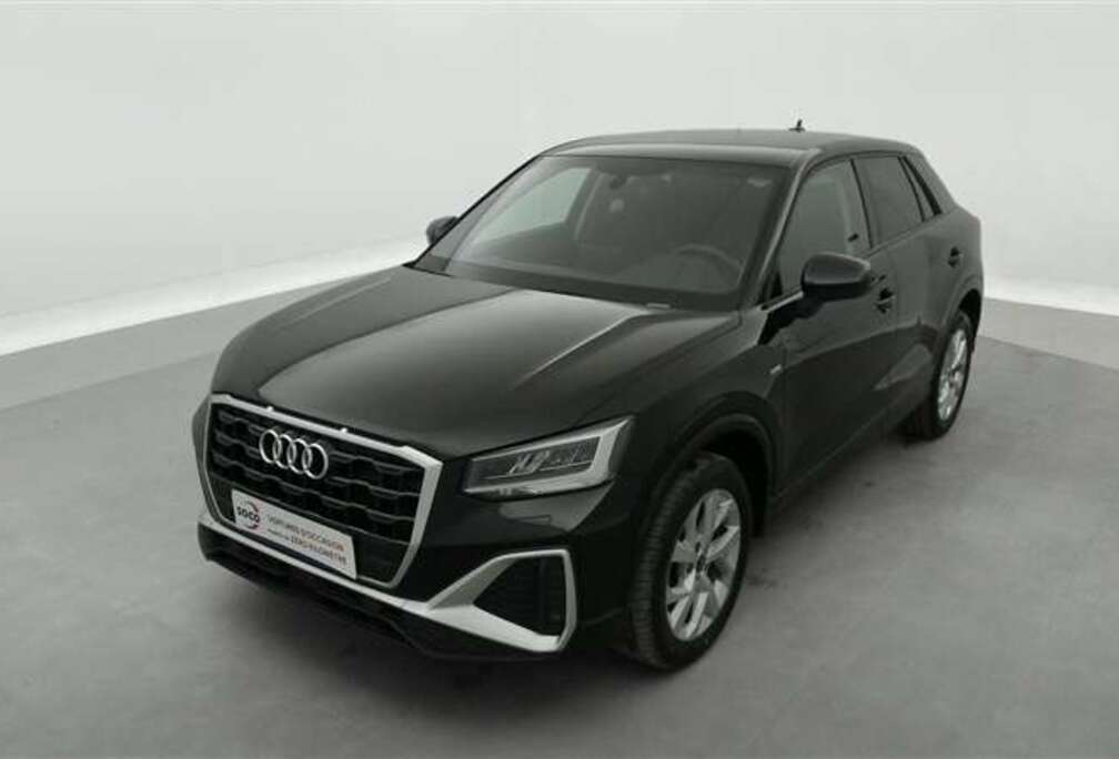 Audi 35 TFSI 150cv S-Tronic S-Line NAVI / FULL LED / CAMERA /JA17