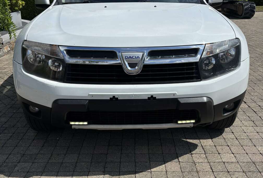Dacia 1.5 dCi 4x4 Prestige