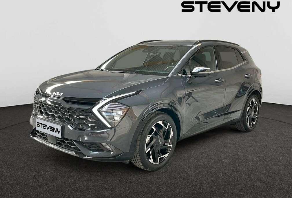 Kia GT-Line 1.6 T-GDi 150CV 48V 7DCT