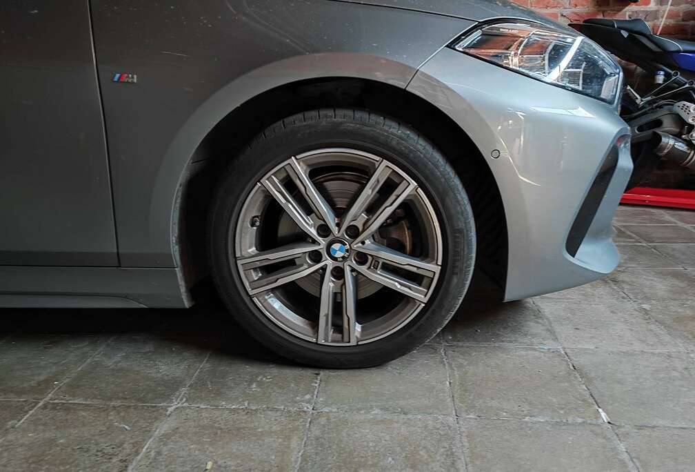 BMW 116iA OPF