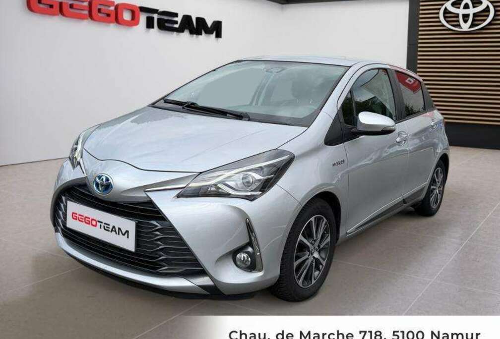 Toyota Y20