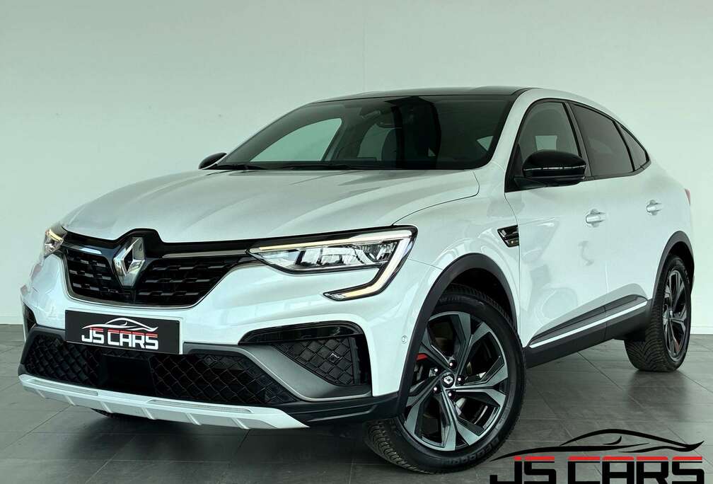 Renault 1.6i E-TECH RS LINE-1ERPRO-COCKPIT-CARPLAY-CAMERA360-GPS-JANTES18-PDC