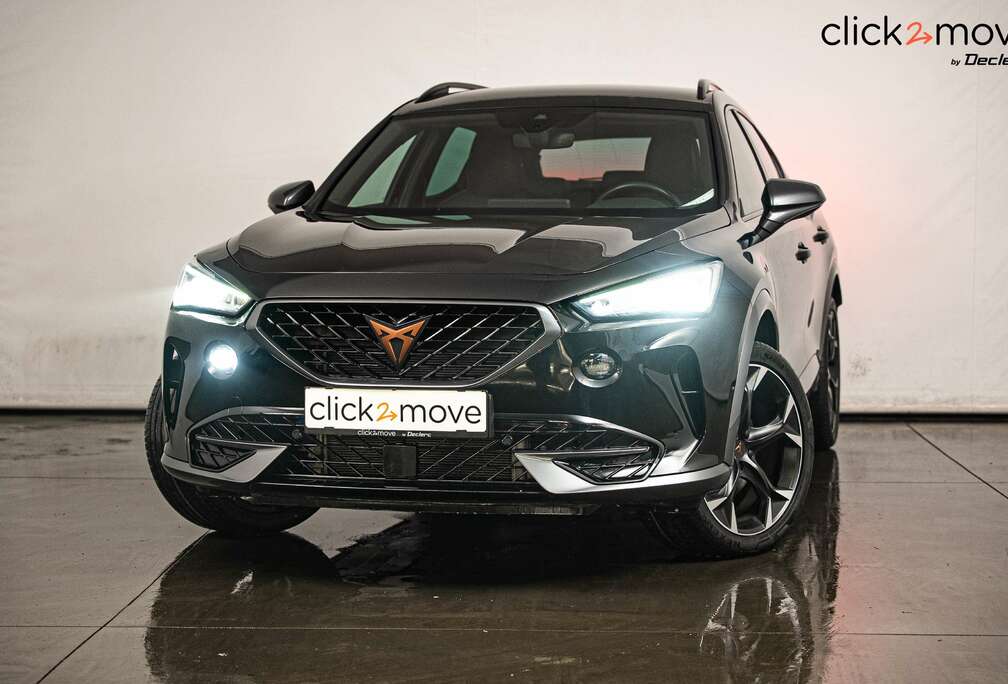 Formentor 1.5 TSI DSG VZ Incl. Camera - Keyless