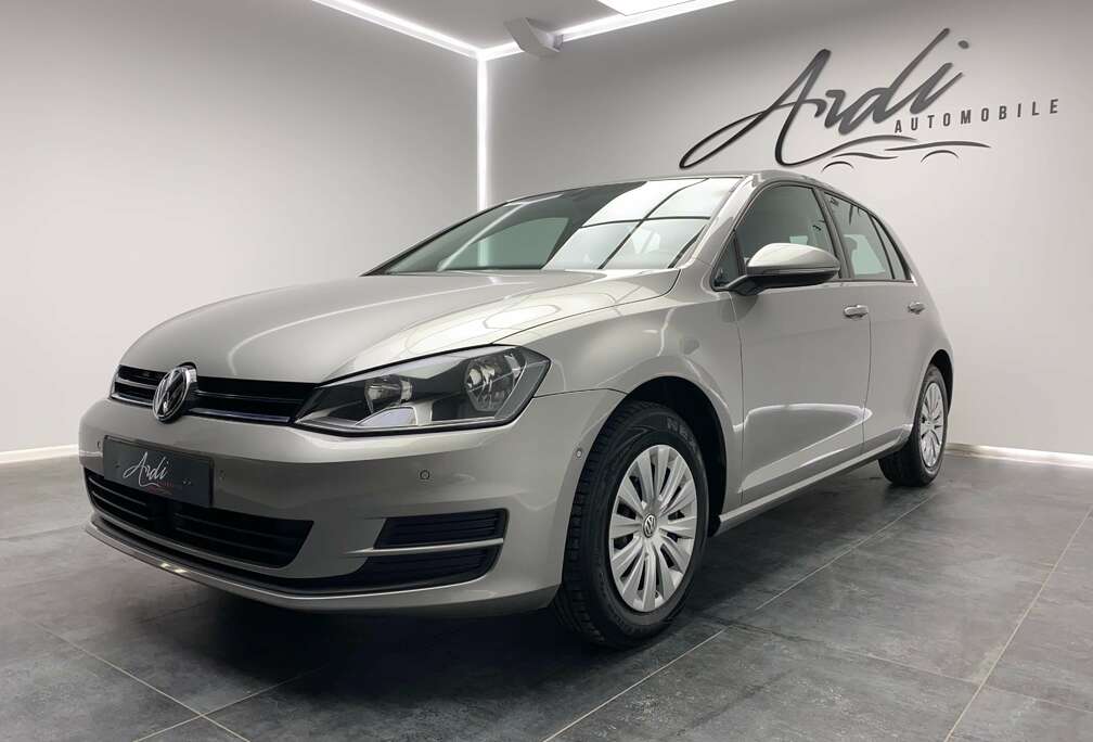 Volkswagen 1.2 TSI*CRUISE CONTROL*AIRCO*PARK ASSIST*GARANTIE*