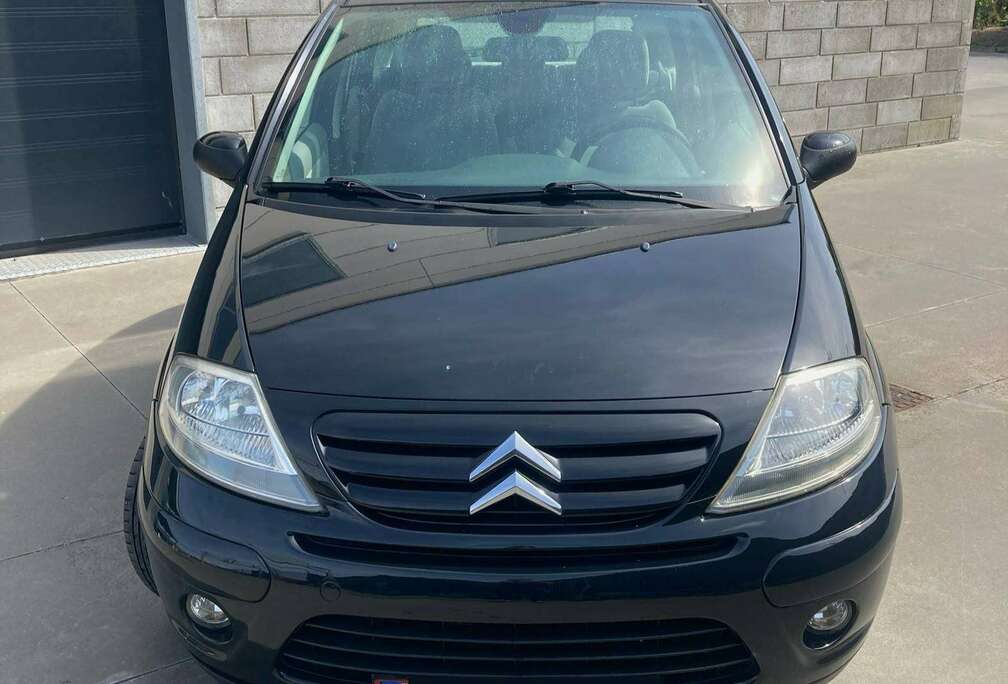Citroen C3 1.4i Exclusive