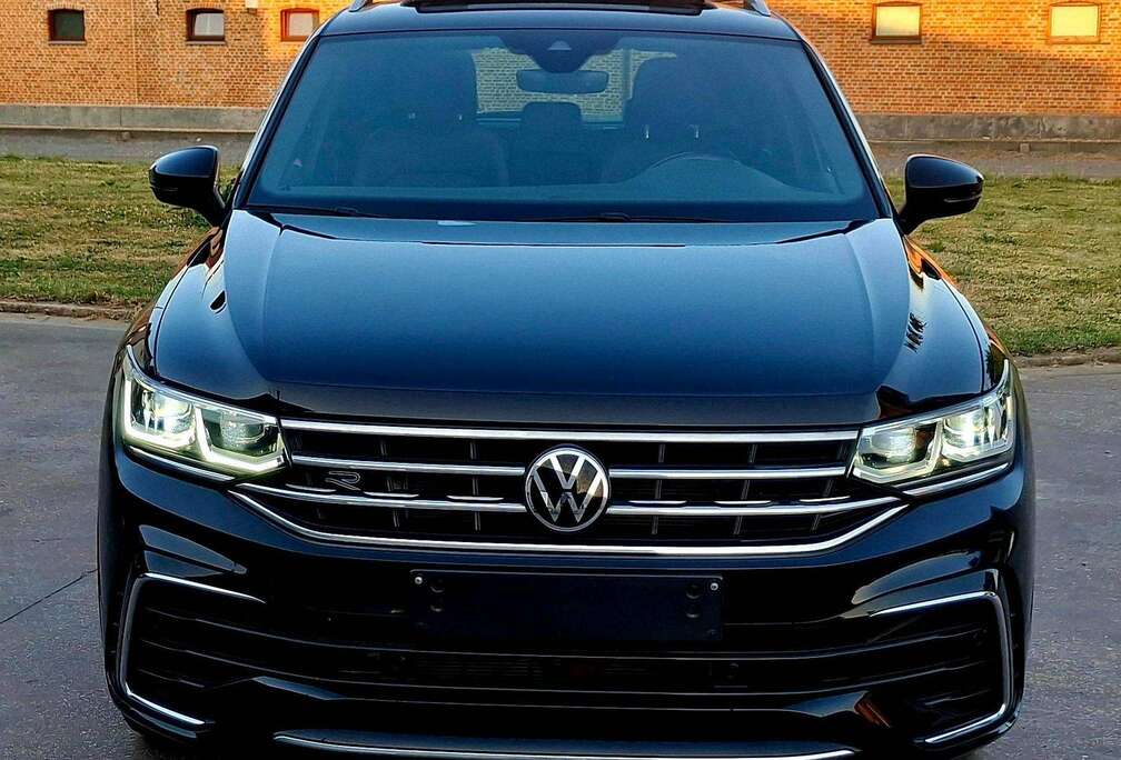 Volkswagen Tiguan eHybrid 1.4 R-Line Business Premium OPF DSG (180 kW)