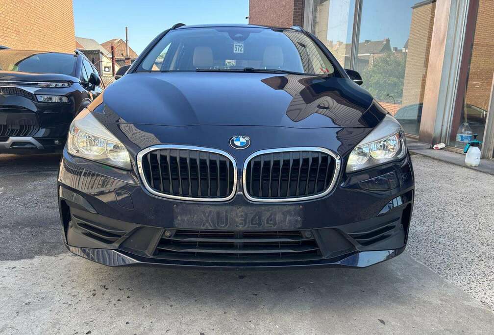 BMW Active Tourer 218 dXAS AdBlue