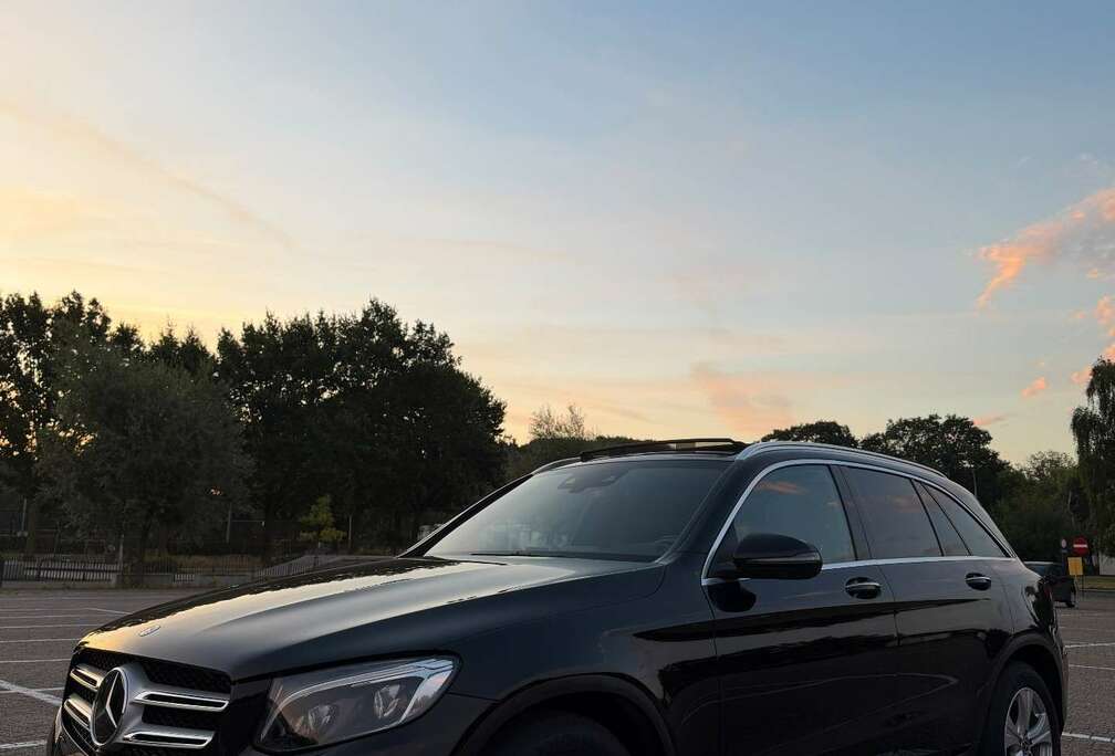 Mercedes-Benz Coupe 4Matic 9G-TRONIC Exclusive Full Option