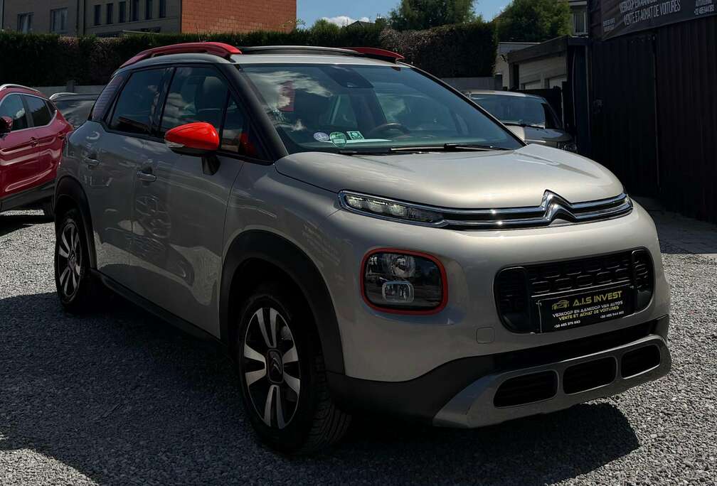 Citroen C3 Aircross 1.2 PureTech Shine S