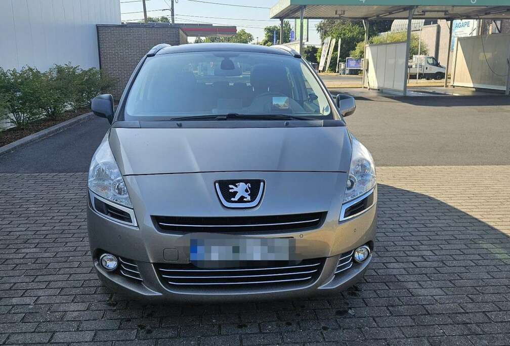 Peugeot 155 THP Automatik Premium