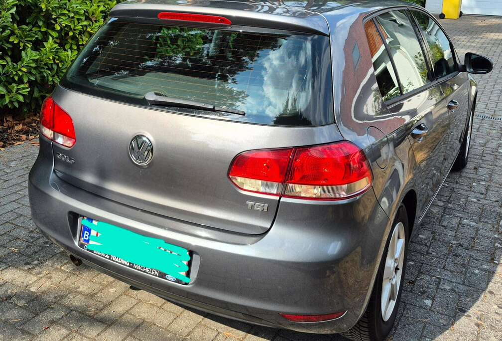 Volkswagen Golf 1.2 TSI Trendline