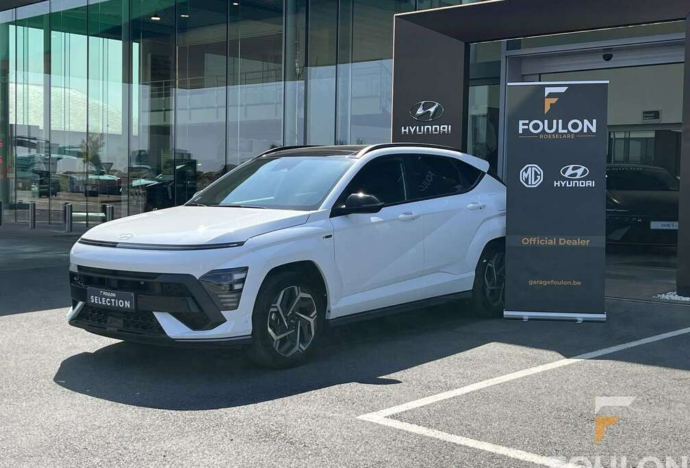 Hyundai GDi HEV Feel 6AT