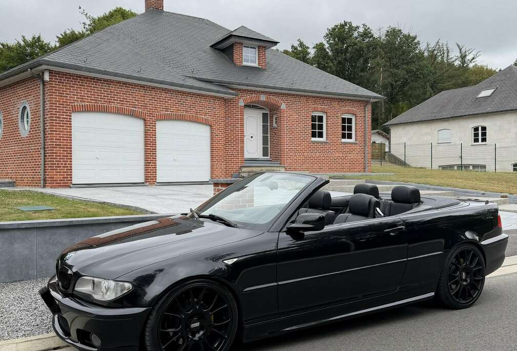 BMW Cabriolet CiA