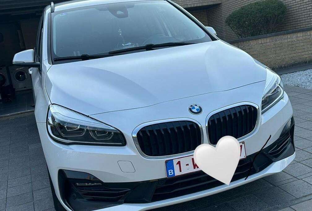 BMW Gran Tourer 216i OPF
