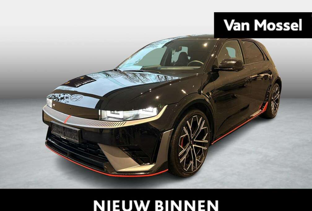 Hyundai Ioniq 5 N