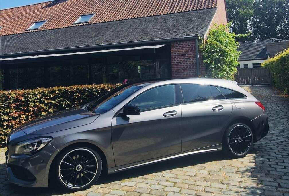 Mercedes-Benz Business Solution AMG (EU6d-TEMP