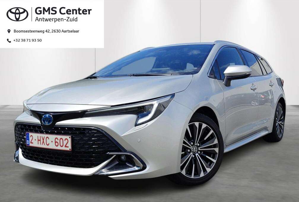 Toyota TS 1.8 Hybrid Style e-CVT - DEMO