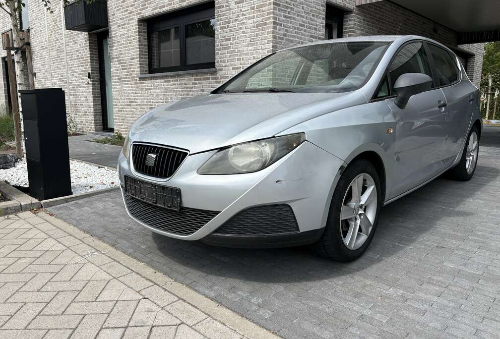 SEAT 1.2 12V 5drs